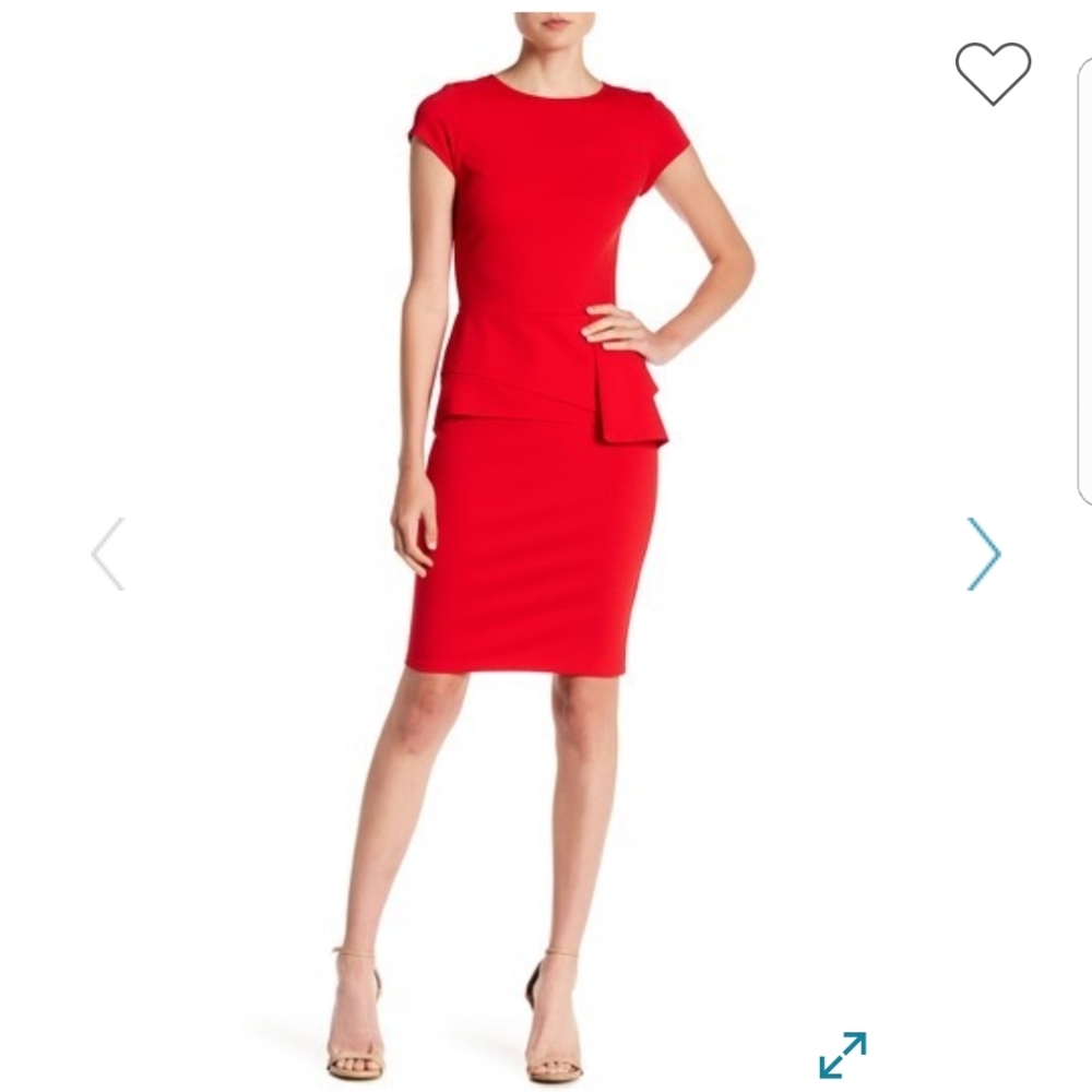 Gorgeous Red Dress